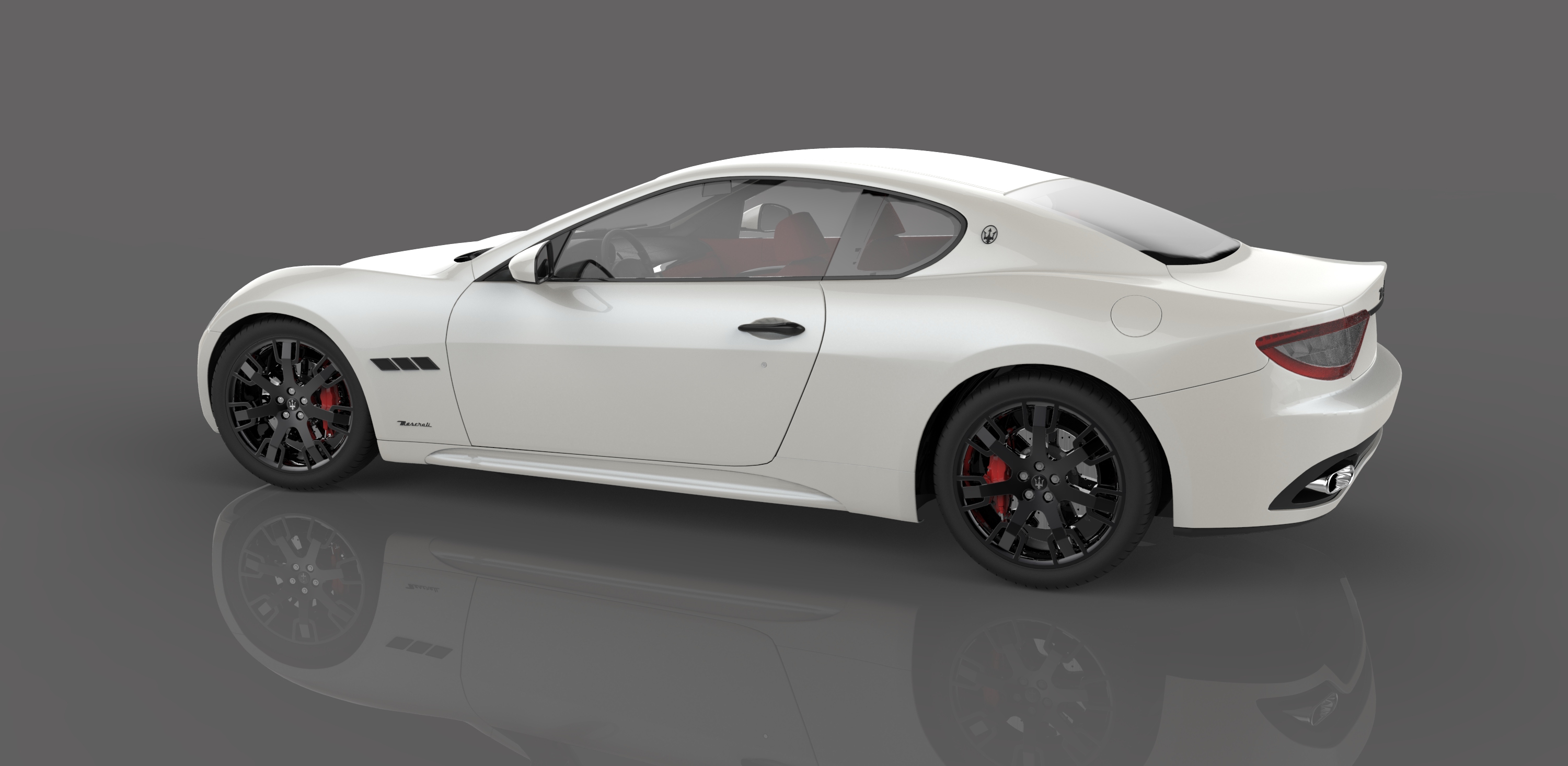 玛莎拉蒂GT跑车_1473